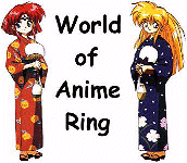 World of Anime Ring